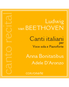 Ludwig van Beethoven – Canti italiani p. 1 Small