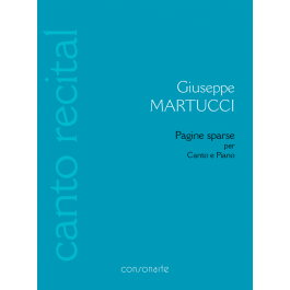 Giuseppe Martucci – Pagine sparse
