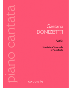 Gaetano Donizetti C903PC Cover Small